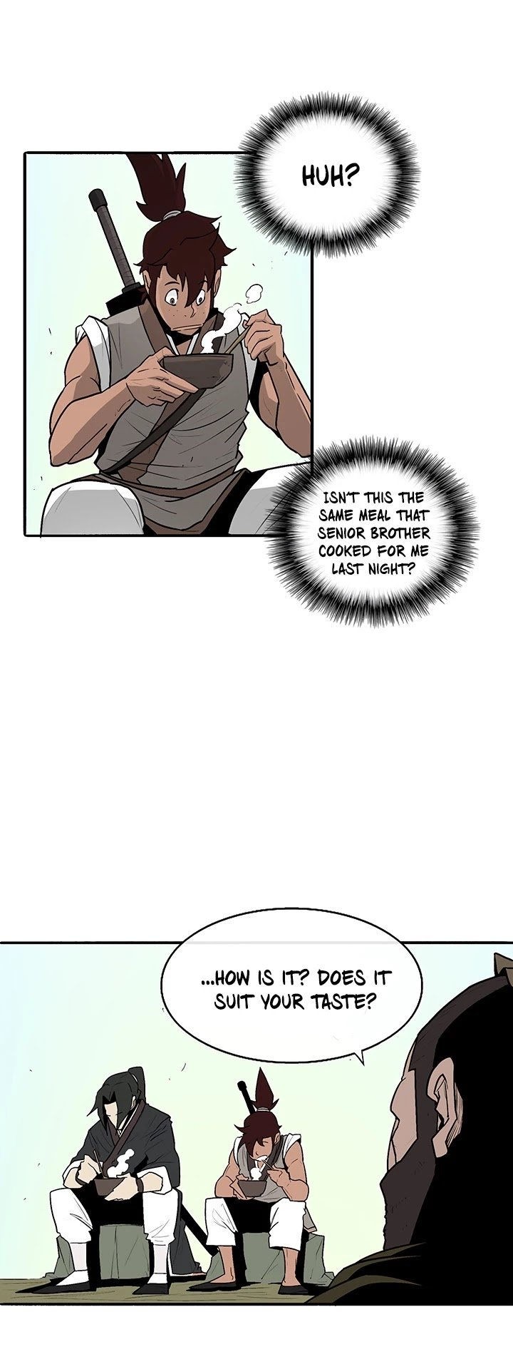The Legend of the Northern Blade, Chapter 39 image 11